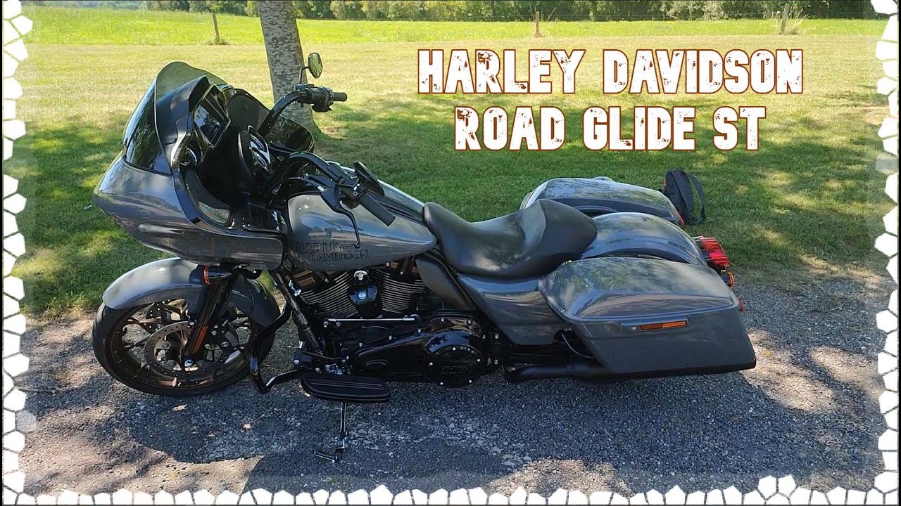 ESSAI ROAD GLIDE ST