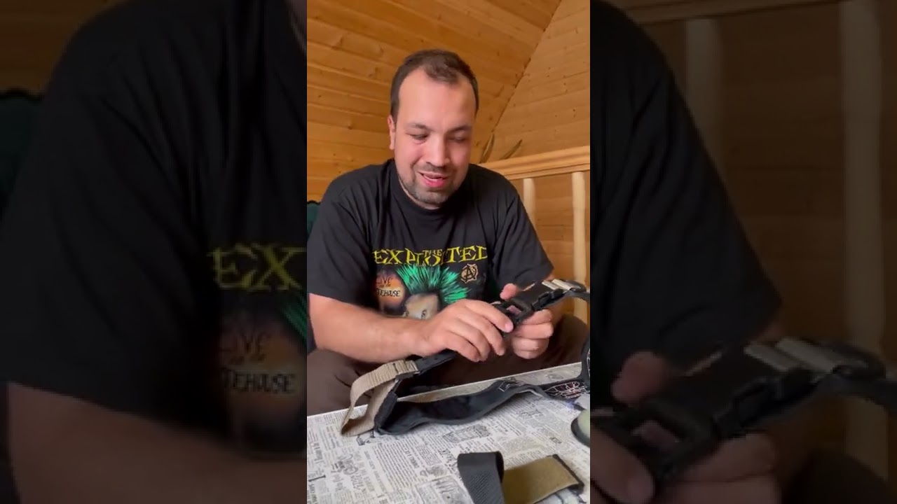 Мой взгляд на SAM JT (junctional tourniquet)