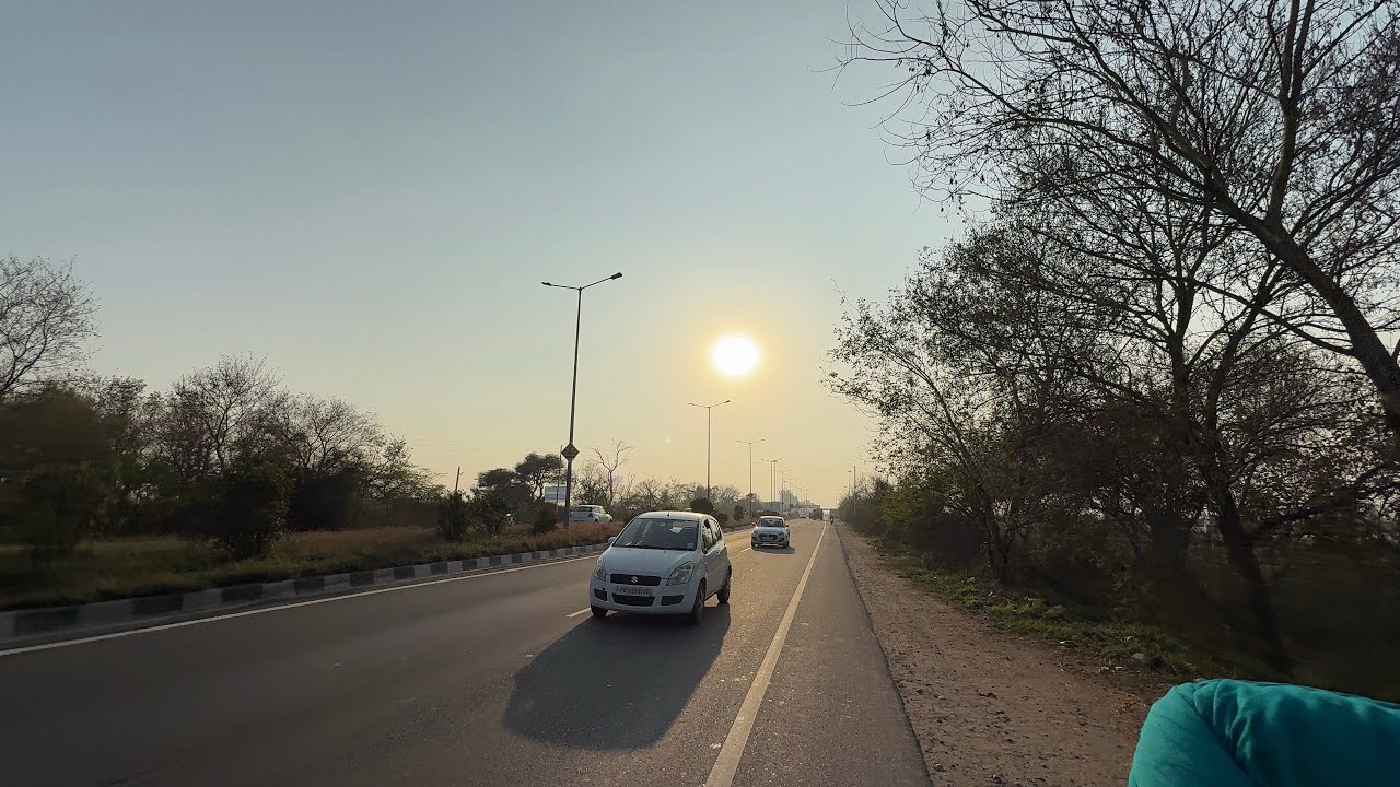 Aaj te ਗੇੜਿਆ te rhe car te🚗