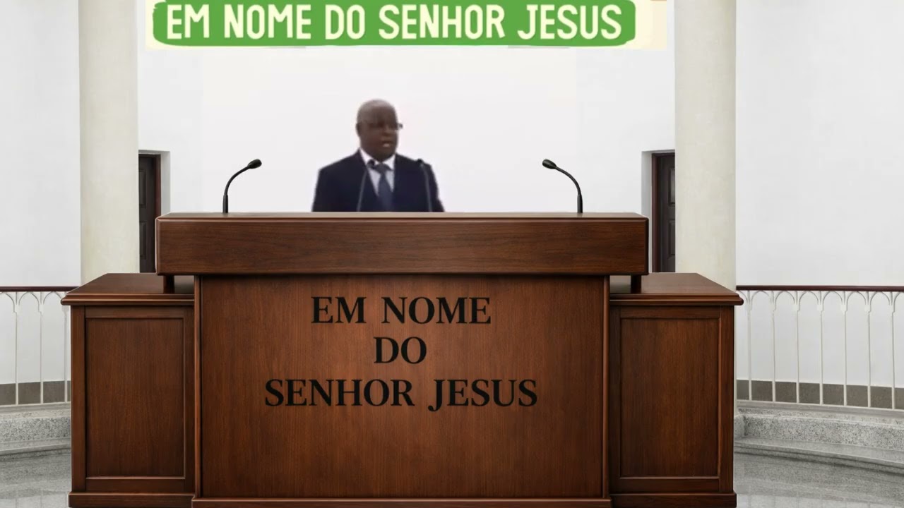Deus Está Falando Hoje | Culto Santo Online CCB:  Se Você Precisa de Paz, Ouça Esta Palavra Hoje!
