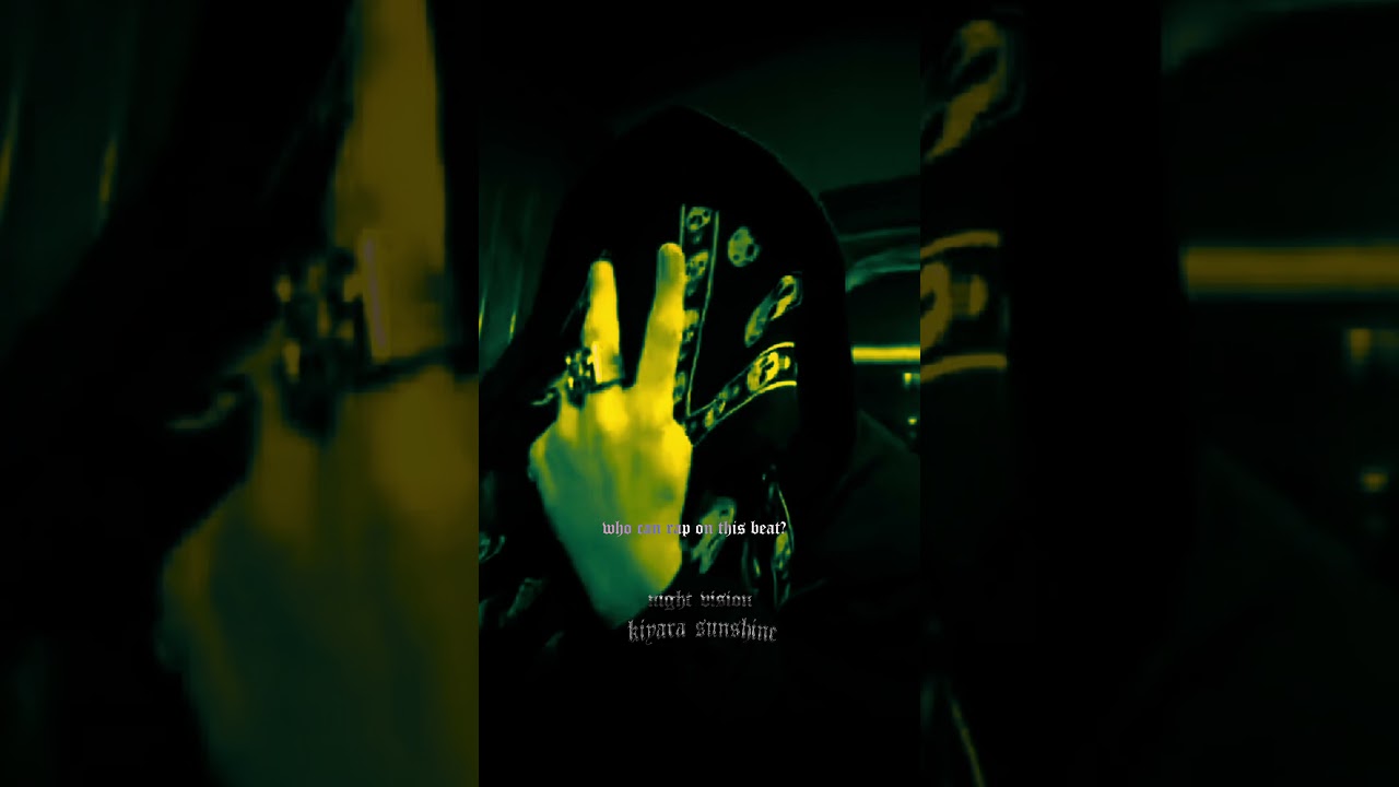 EsDeeKid Type Beat - night vision Fakemink x Rico Ace Type Beat #esdeekidtypebeat #emotionaltypebeat