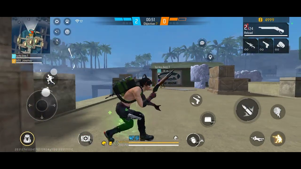 Custom 2V2