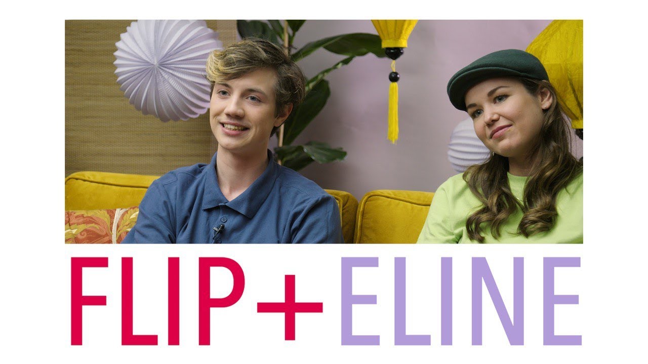 ANNE+ | LOVESTORIES #1 | FLIP + ELINE