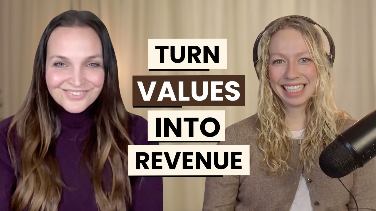 439: Building a Value Driven Brand to 7 Figures & Beyond: DIP Hair Care