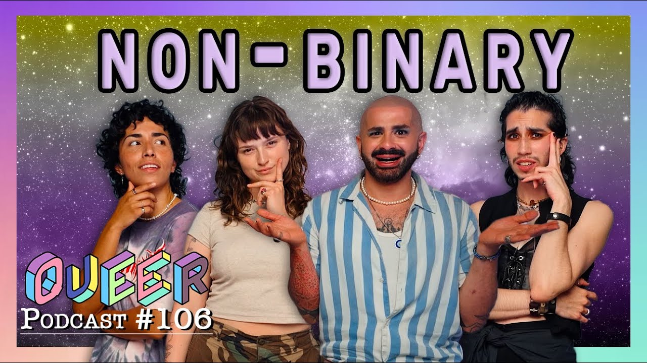 Non-Binary: The Identity Everyone Gets Wrong