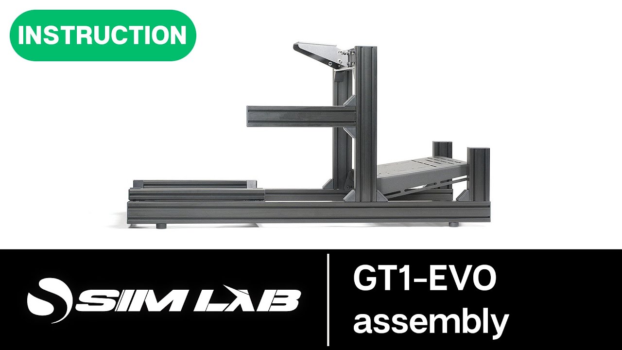 Sim-Lab GT1-Evo assembly