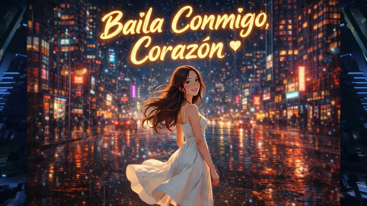 Baila Conmigo, Corazón #musica #reggaeton2026 #latinmusic #baile #phonk