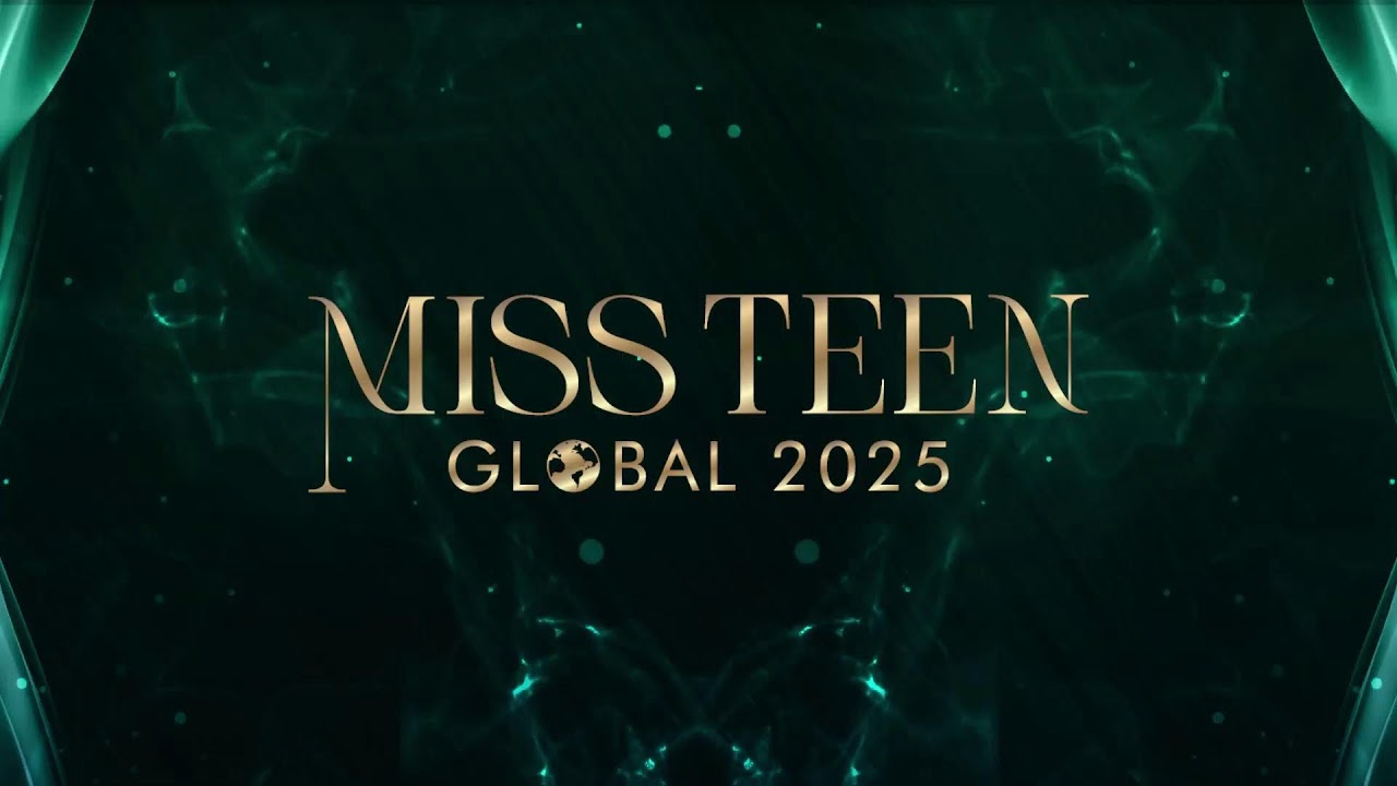 MISS TEEN GLOBAL 2025 Grand Coronation
