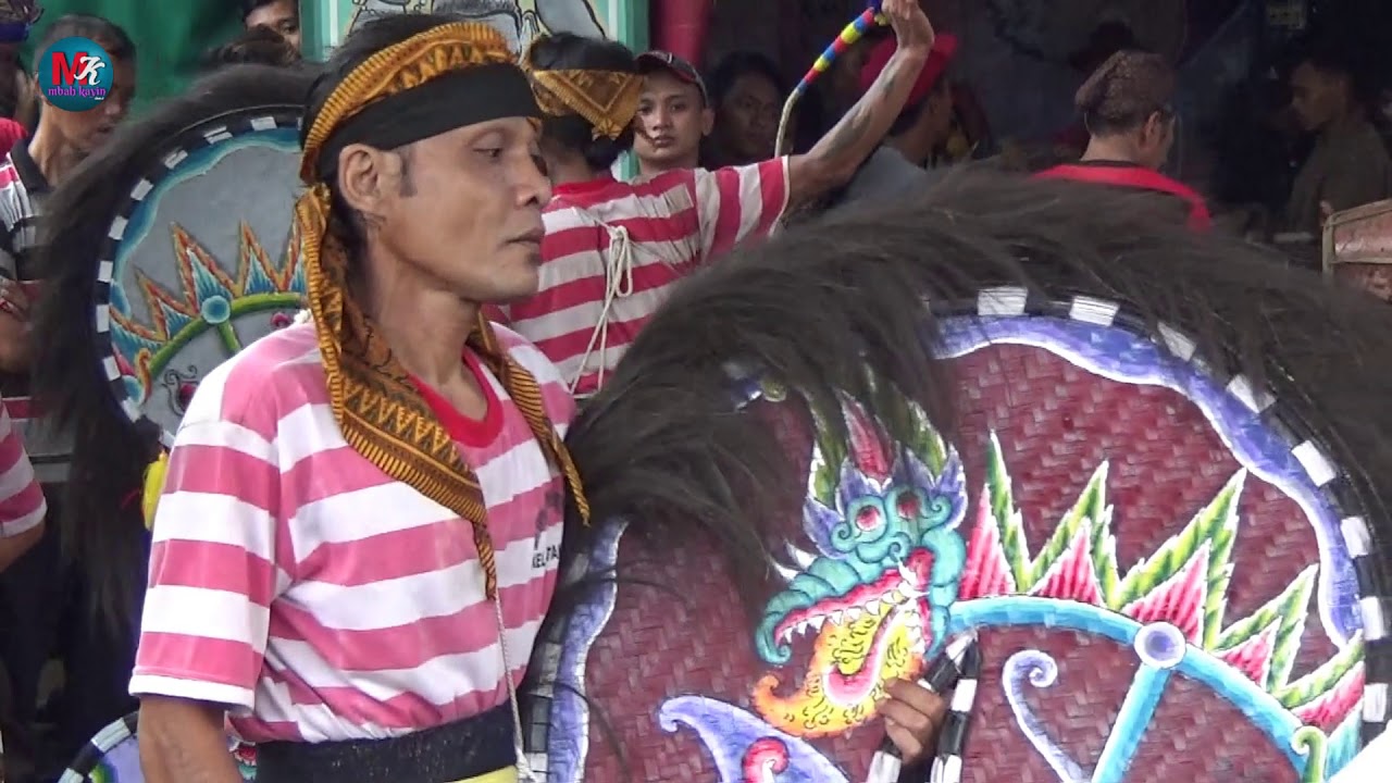 Rampok Barong jowo klasik Ki DANDHANG SENTIKO Kutoanyar Tulungagung