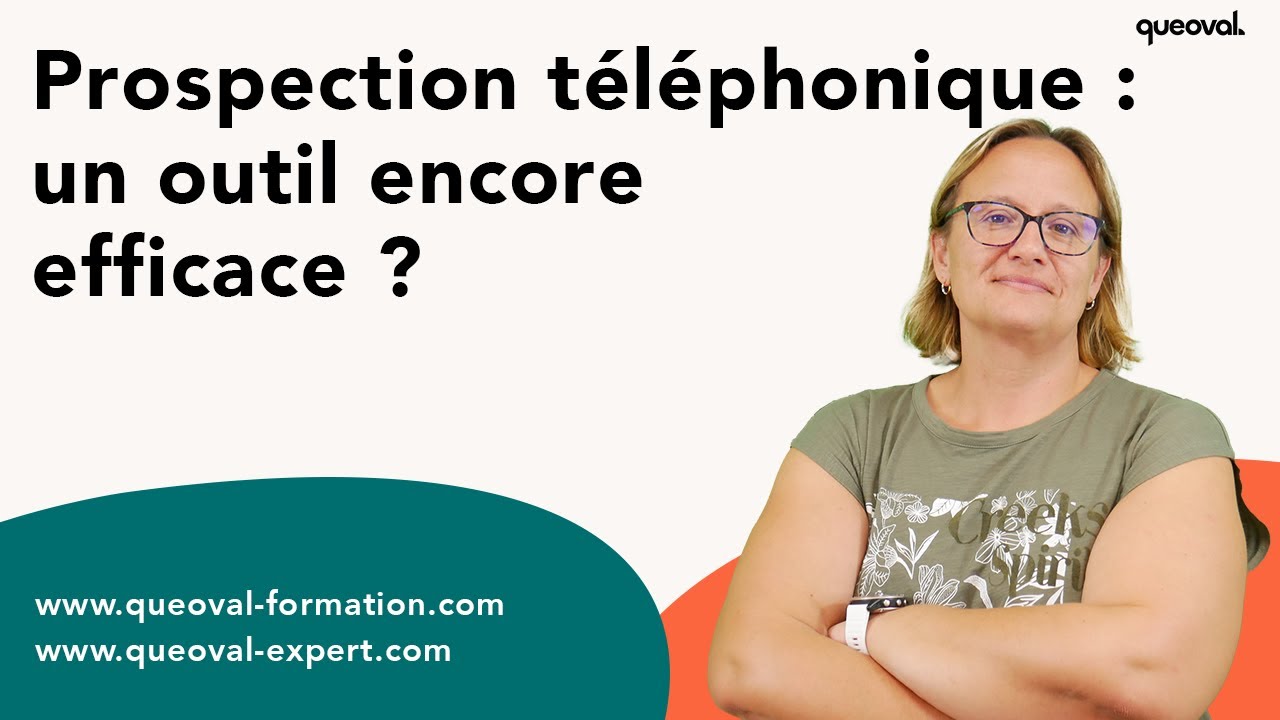 La prospection téléphonique : Un outil encore efficace ?