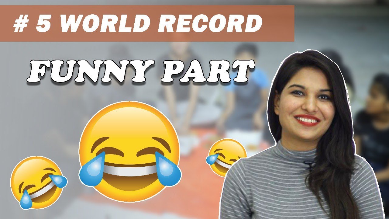 😂BTS OF World Largest Rangoli of INDIAN TEAM | FUNNY MOVEMENT | Artist Shikha Sharma