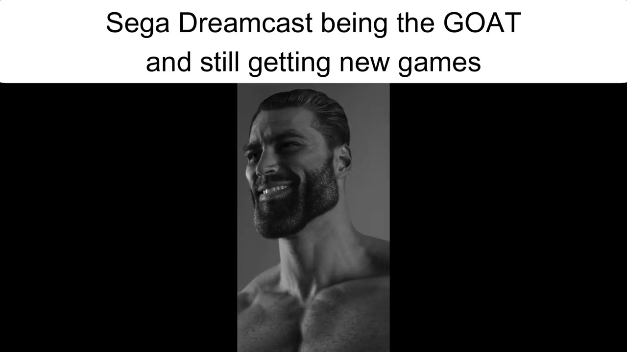 Game Console Slander Meme