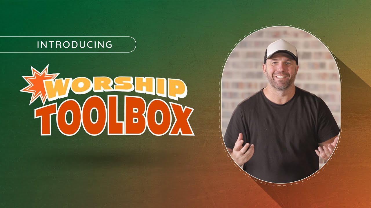 00 Introducing Worship Toolbox | Mervis van der Merwe | Worship Toolbox