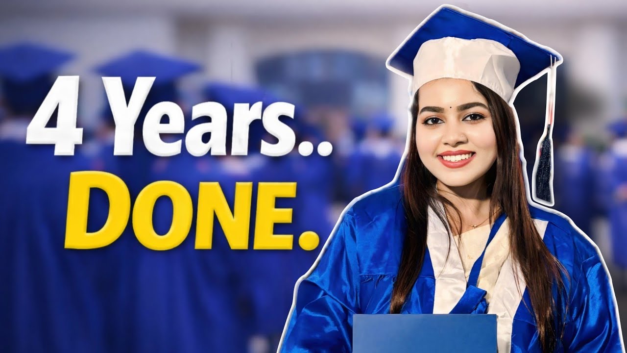 My Convocation Day 🎓 | BTech 2025 | From Fresher to Graduate | Bengali Vlog | IEM Newtown, Kolkata