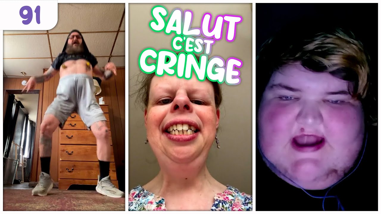 TIK TOK CRINGE #91 : Summer Cringe Fest