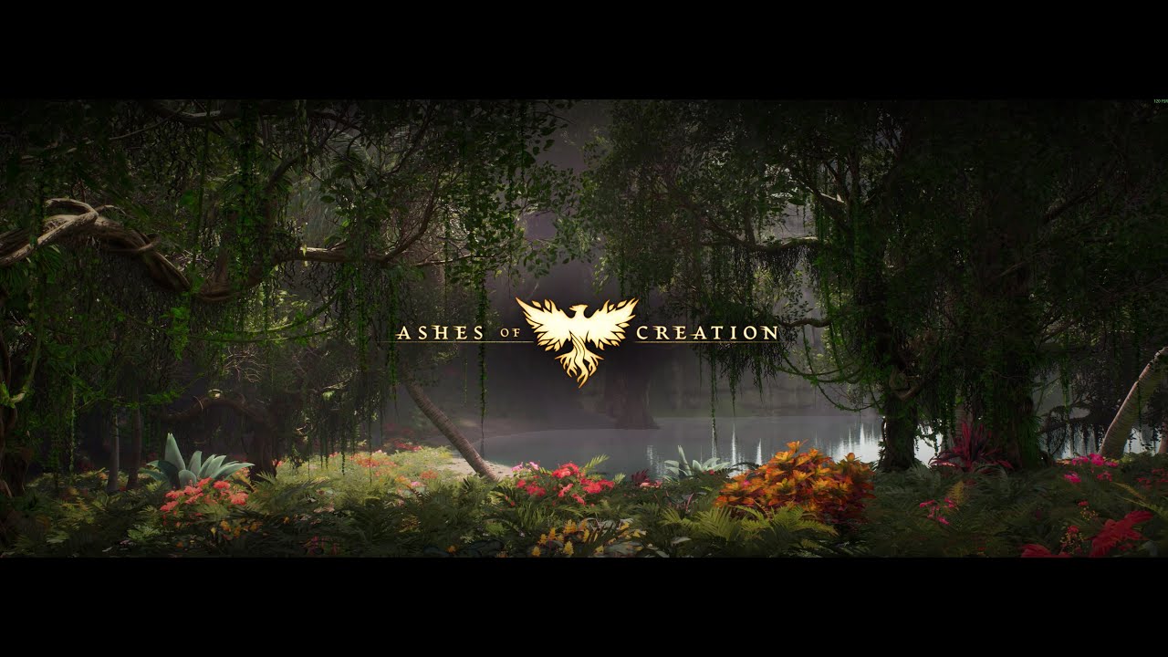 Ashes of Creation Early Access with a Bard