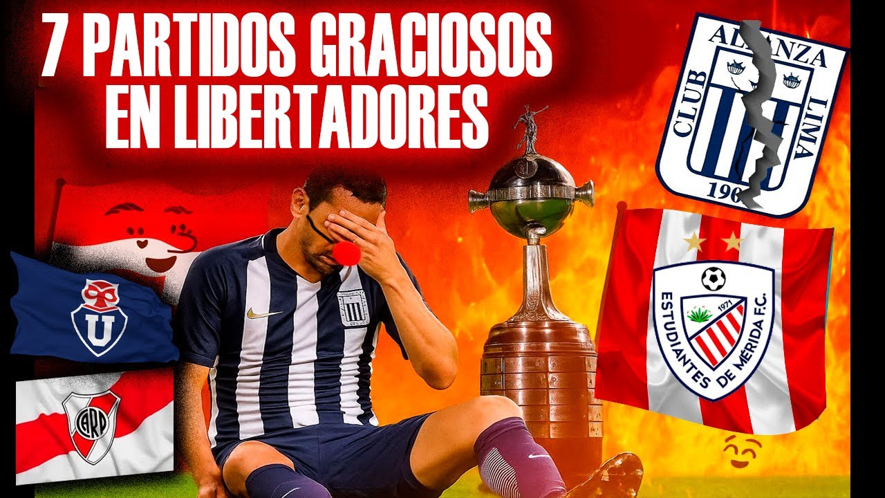 TOP 7 || Partidos que me hicieron k-gar de risa/verguenza de Alianza | 2010 - 2025