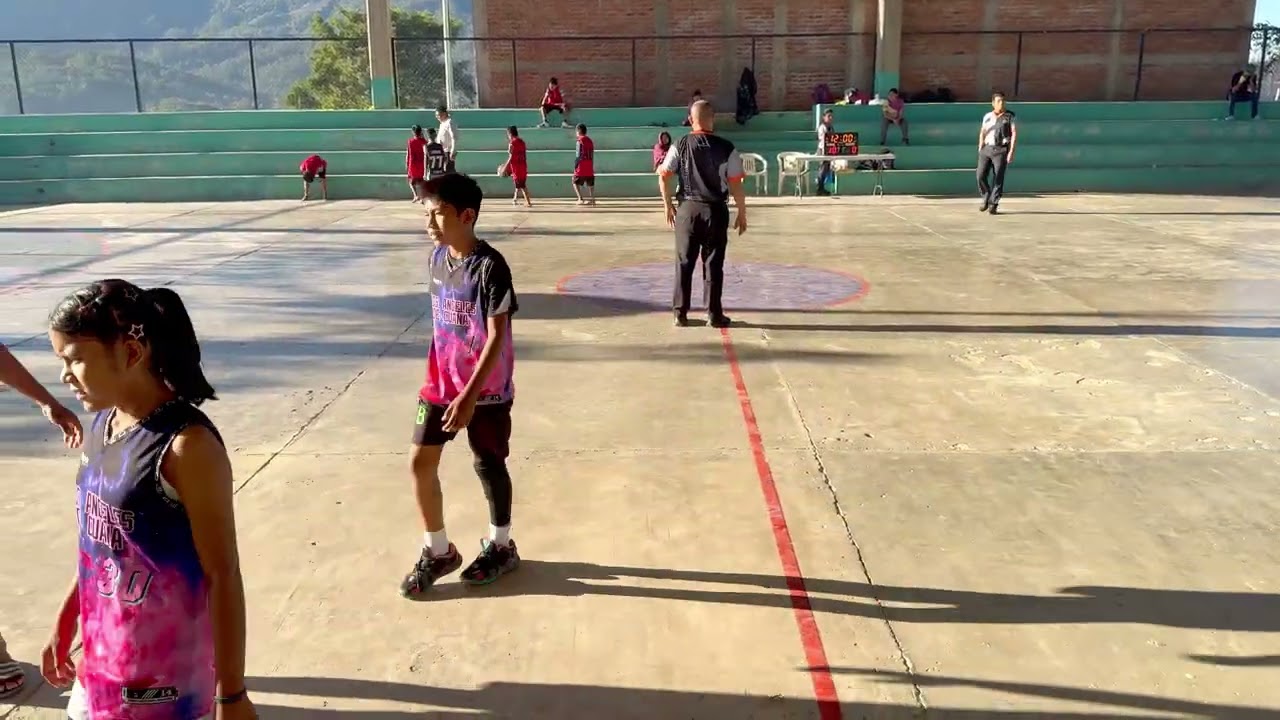 Fiesta anual en honor a la Virgen de Guadalupe en Pueblo Hidalgo 2026 VIDEO 6