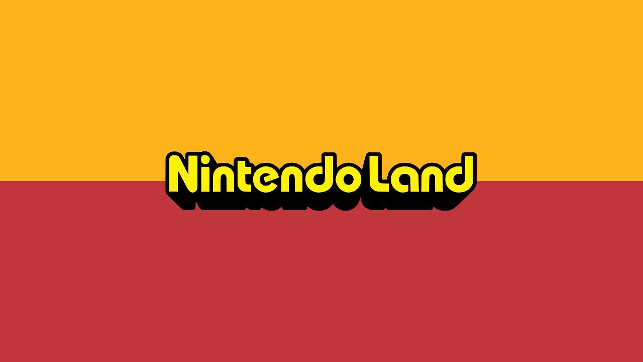 nintendo land music to grind to