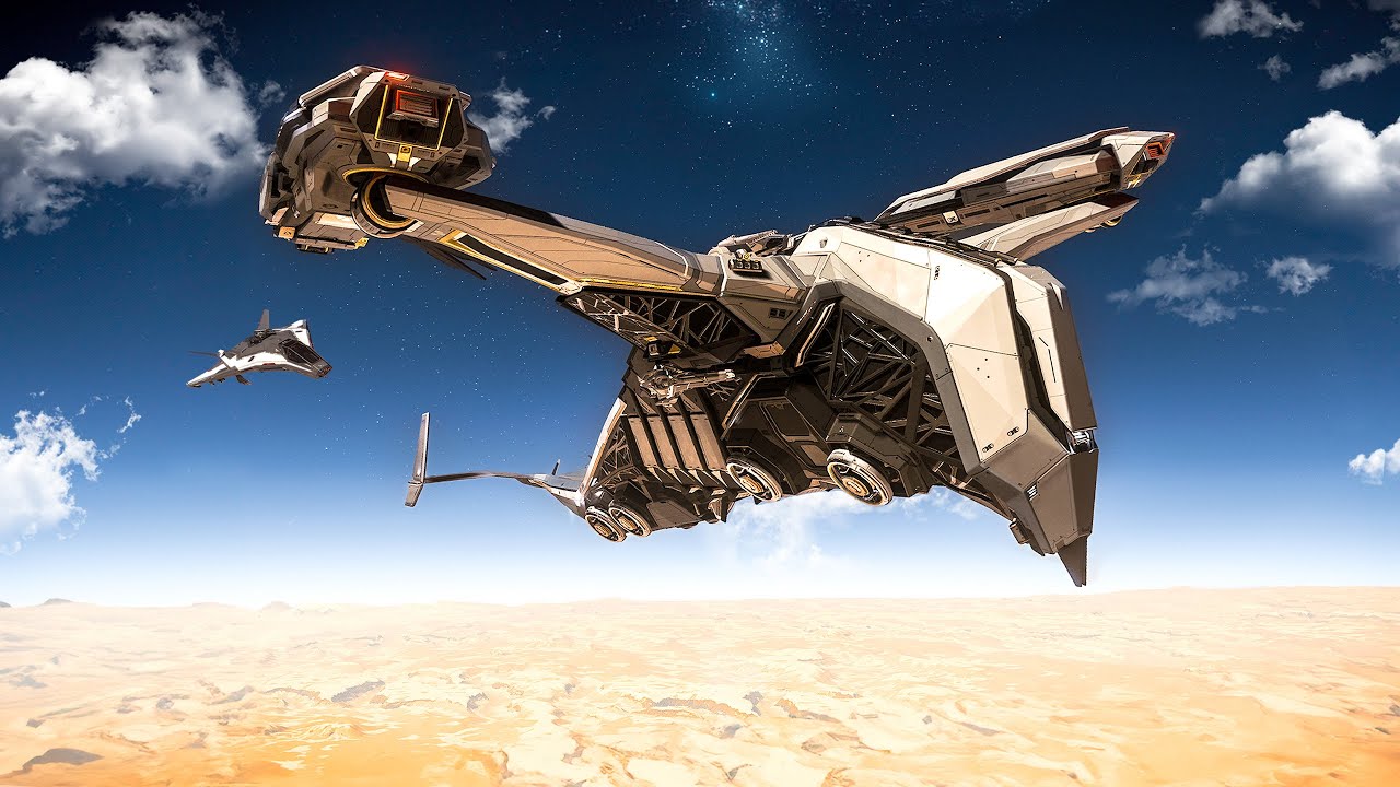 I love this too much.. (Star Citizen)