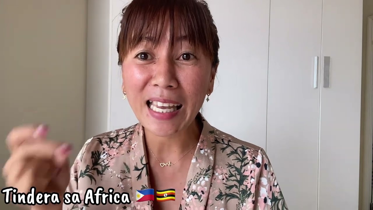 MAGKAKILALA SILANG DALAWA??!! 😶 MGA TATAY NG MGA ANAK KO! 🔥 🔥 | Tindera sa Africa 🇵🇭🇺🇬