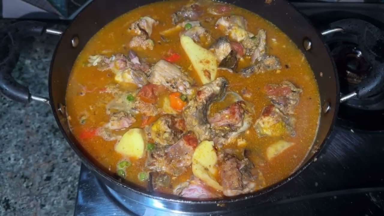 Nga thongba manipur style winter ahaoba mathelni 😋 