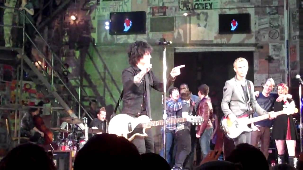 Green Day 