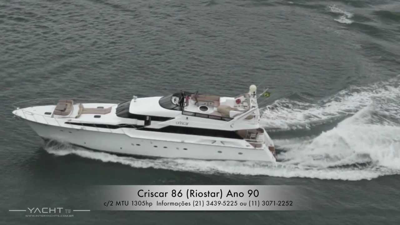 CRISCAR 86 Riostar Ano 90