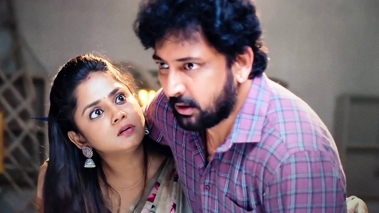 దేవేంద్ర బాలరాజు కాళ్ళు విరగొట్టాడని తెలిసి షాక్ అయిన చిన్ని