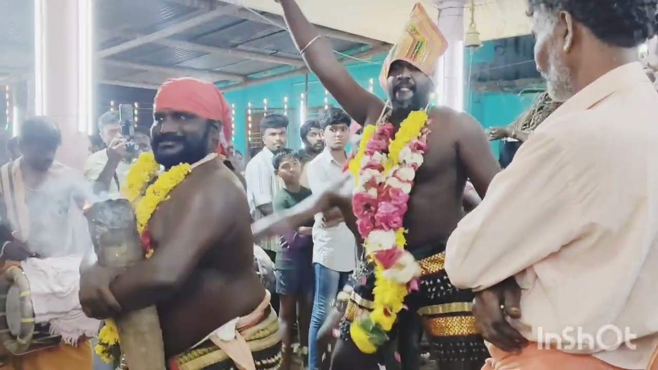 அஞ்சுகிராமம் புதுக்குடியிருப்பு ஆறுமுகமங்கலம்ஐகோர்ட்டு மகாராஜா திருகோவில்