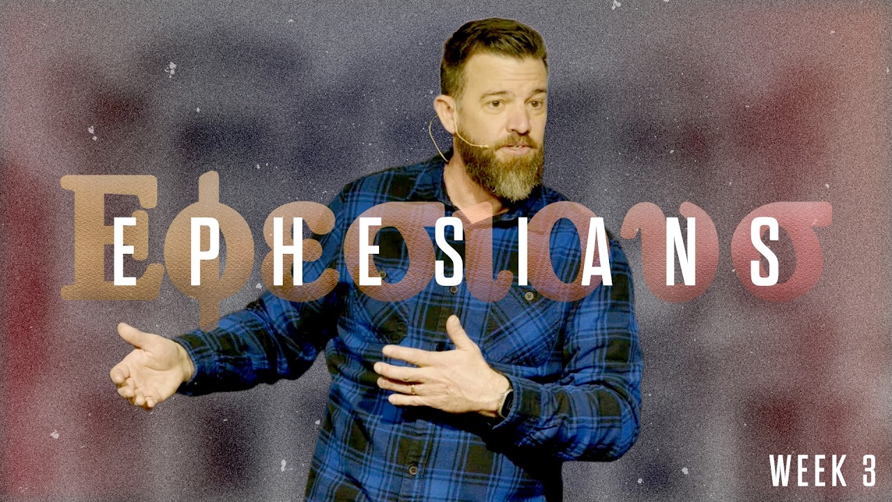 In Christ, Through the Holy Spirit | Ephesians 1:7–14