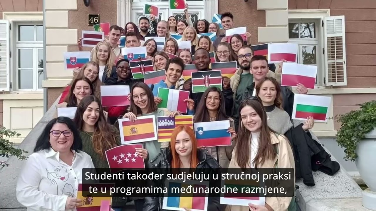 Fakultet za menadžment u turizmu i ugostiteljstvu, Opatija (2026)