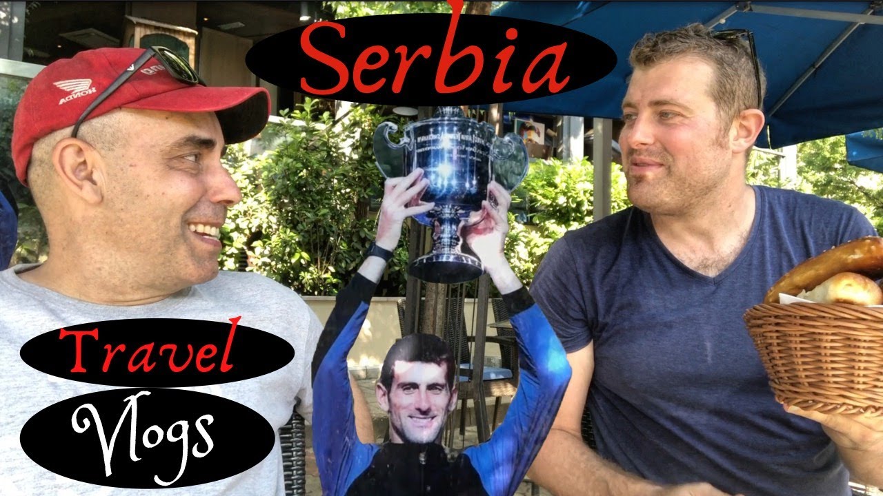 Enjoyed a bite at NOVAK DJOKOVIC'S Family Restaurant in Belgrade Serbia | June 17 2021