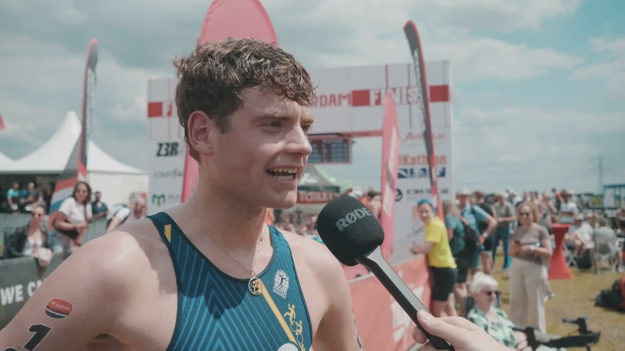 Aftermovie TRI ROTTERDAM 2024