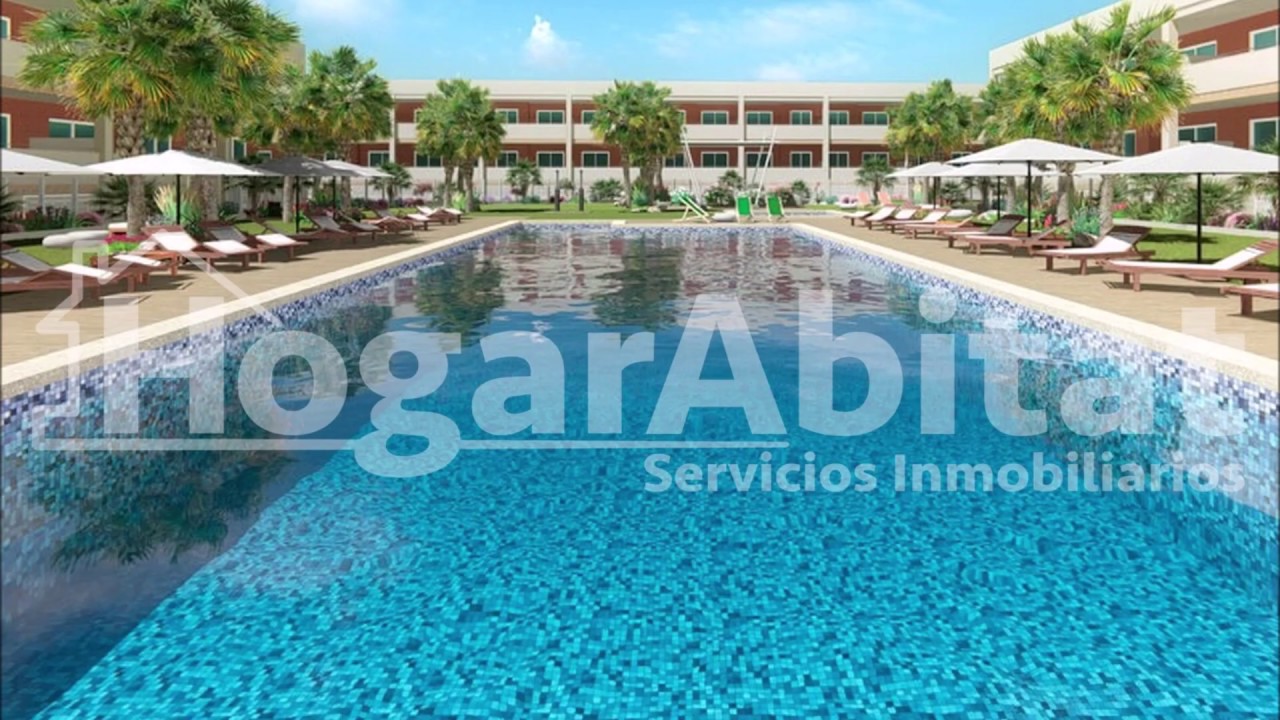 141XON-AGA123: OBRA NUEVA con PISCINA, TERRAZA y GARAJE SIN COMISIONES