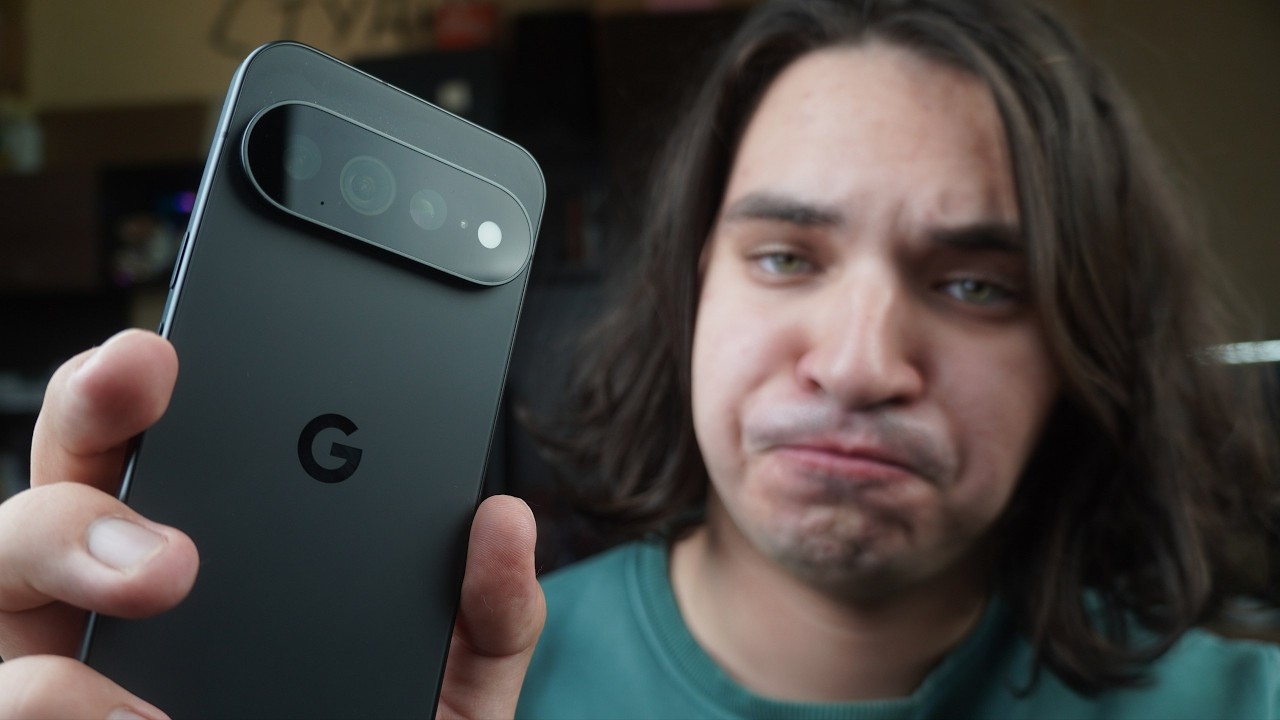 ЗАЧЕМ ПОКУПАТЬ Pixel 11 Pro XL