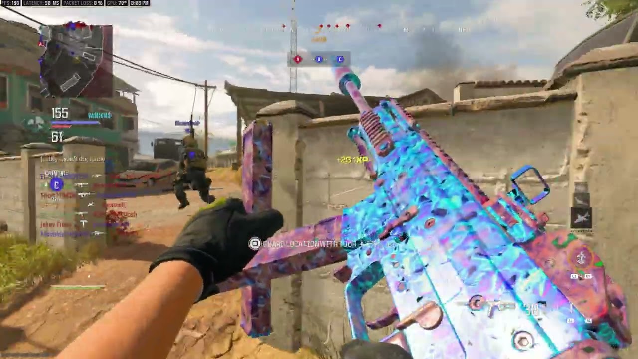 Where I Have Been + Opinions on MW3 | Modern Warfare 3 10v10 Moshpit Gameplay Commentary (1440p)