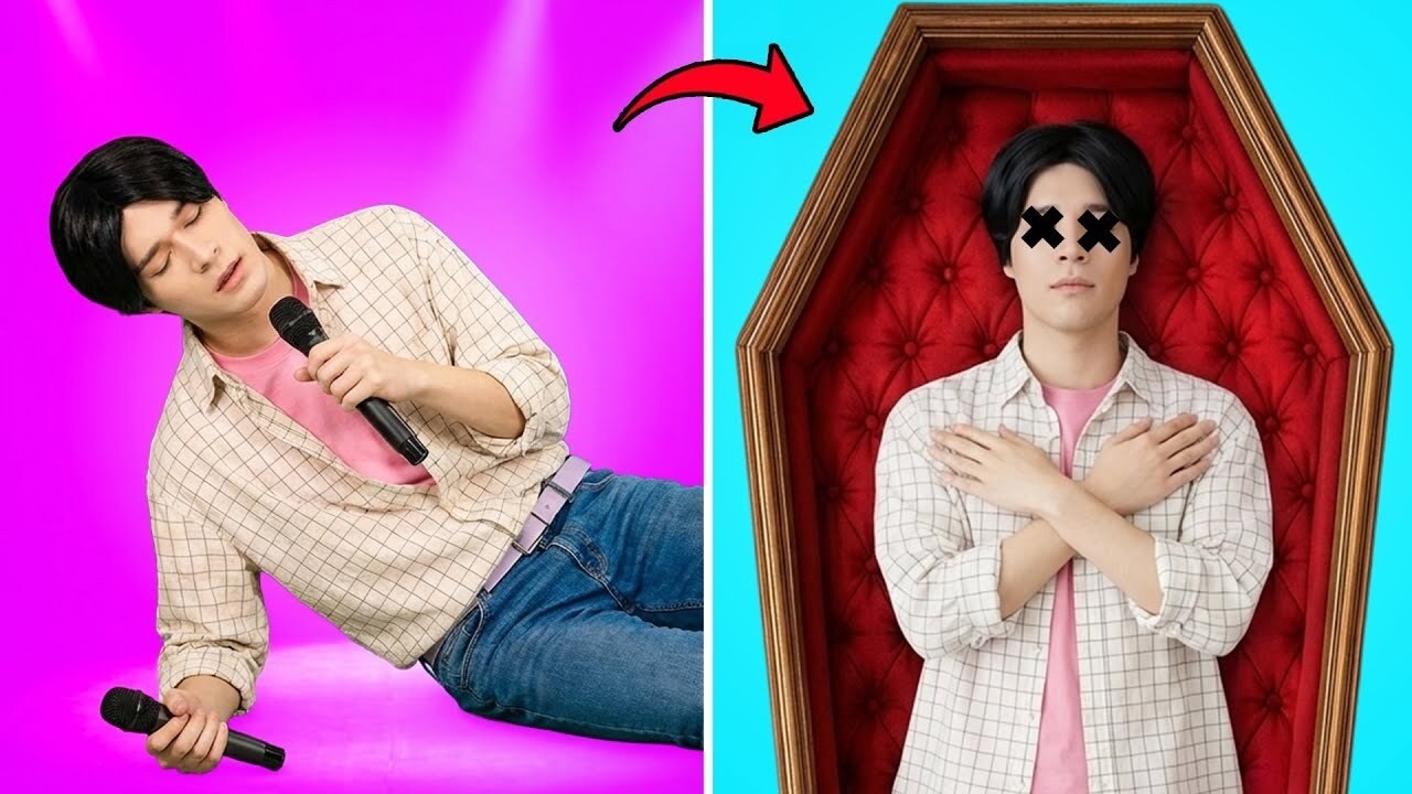 Siapa yang Membunuh Jinu? 🔍 KPop Demon Hunters di Kehidupan Nyata
