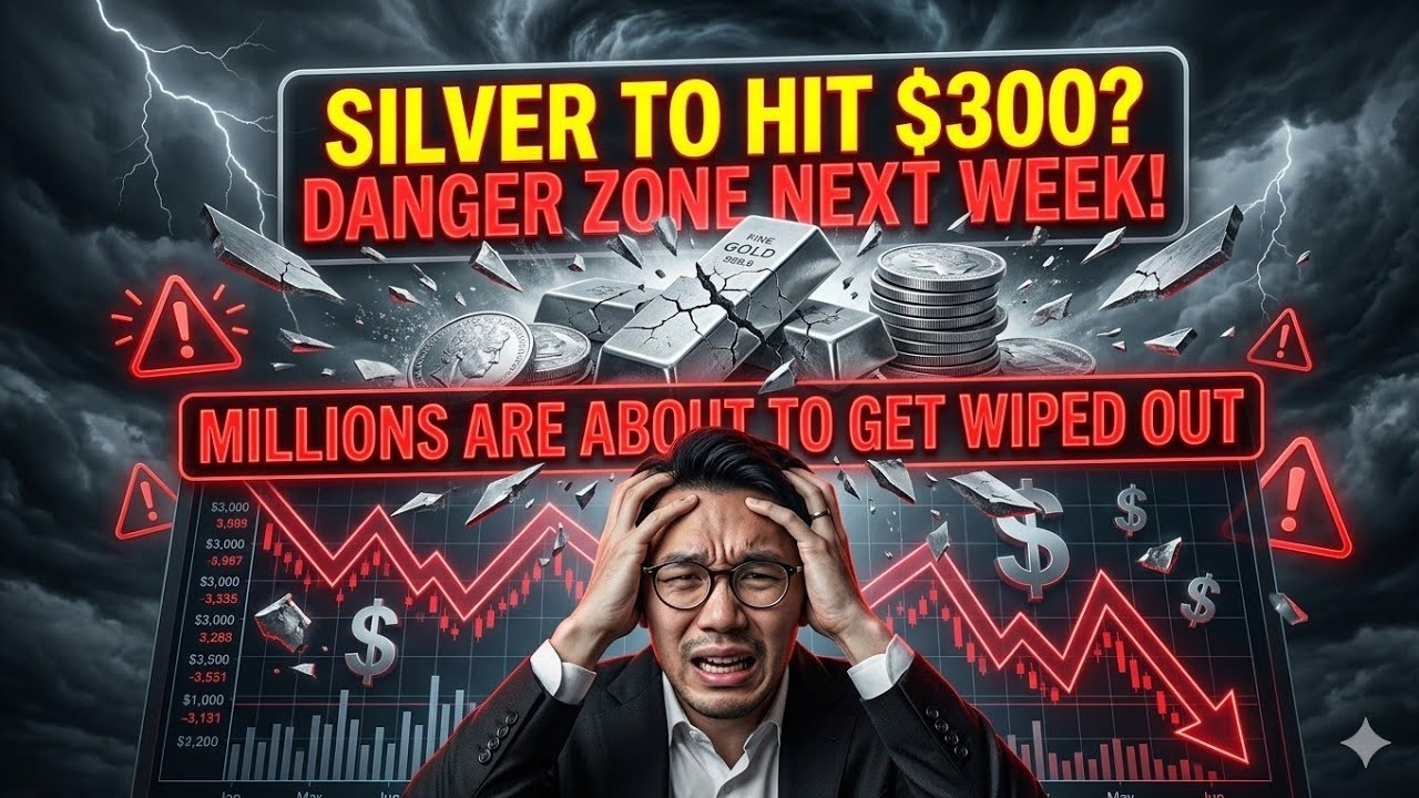 If You Own SILVER, You Need to See THIS NOW! | Eric Sprott