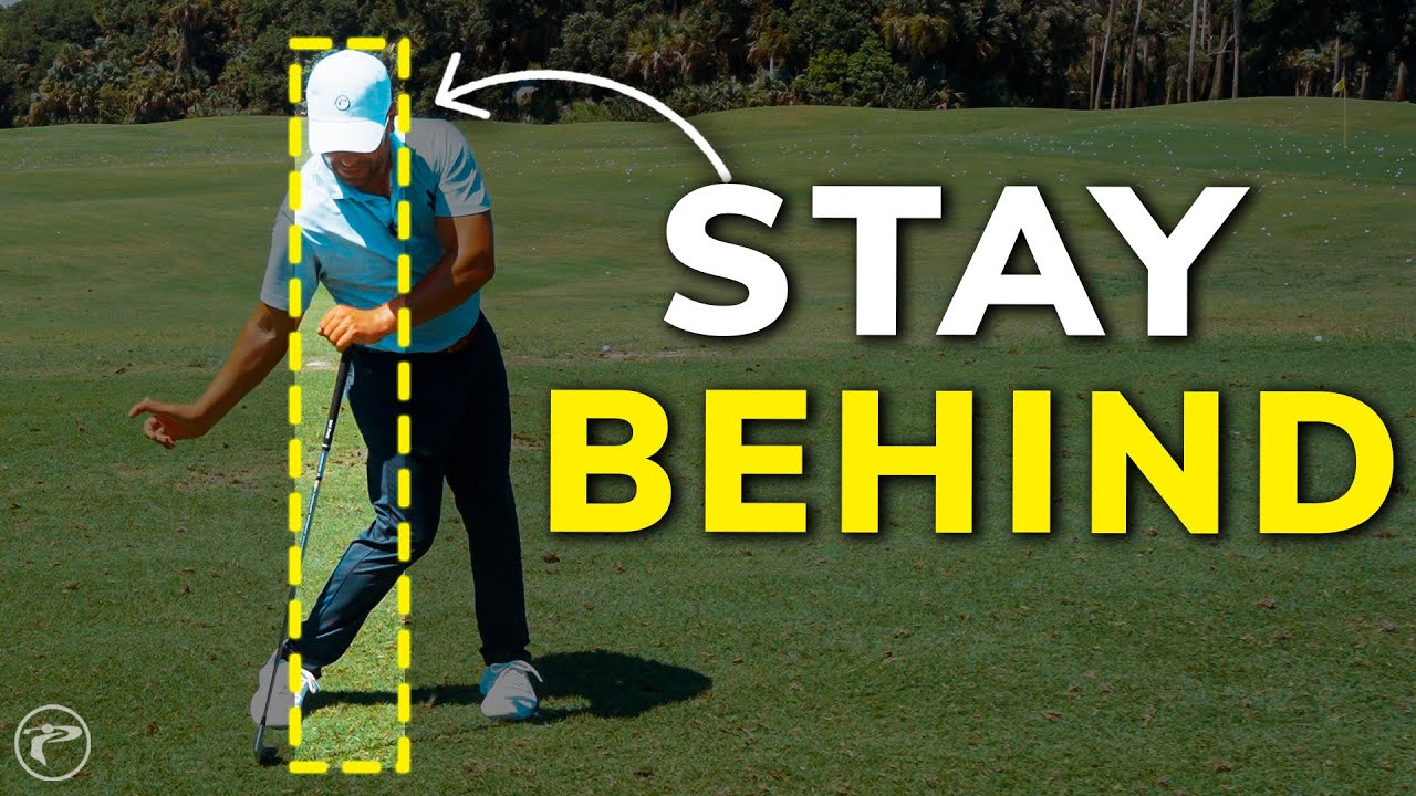AVOID the Steep Swing – This Transition Tip Changes EVERYTHING