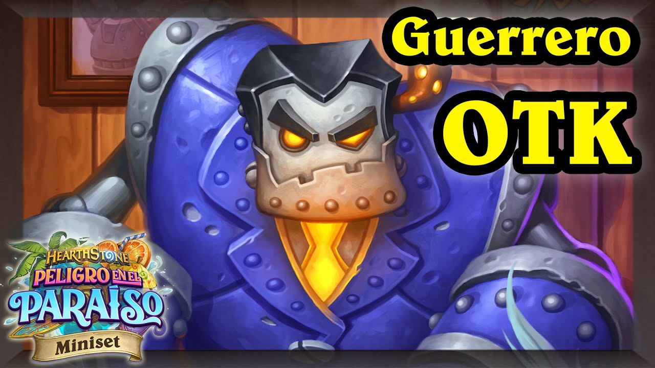 Guerrero Odyn, counter de control [Hearthstone]