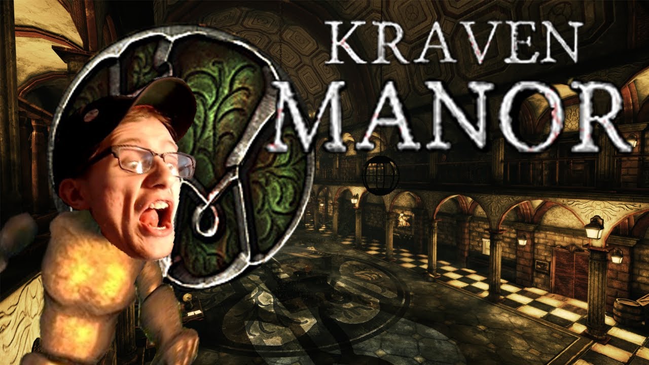 Kraven Manor: Nope. Still Hate it Here.