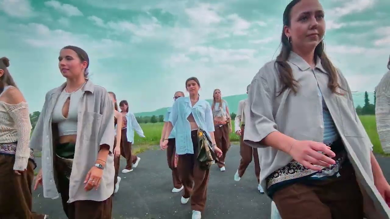 NG DANCE - Plesna &scaron;ola Natke Geržina