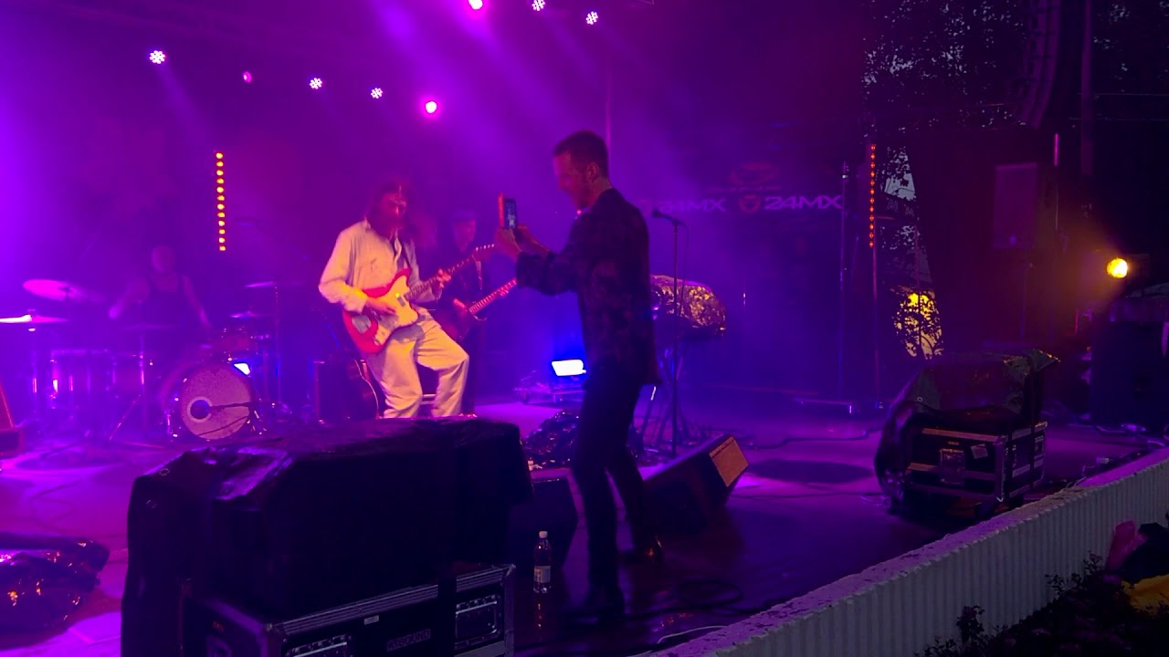 Olavi Uusivirta - Valot - Live@Lounaispuisto 5.7.2018