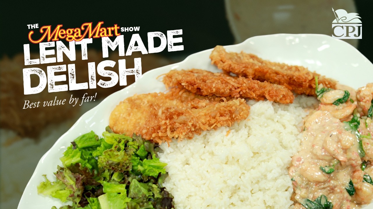 Easy Seafood Recipe with CPJ