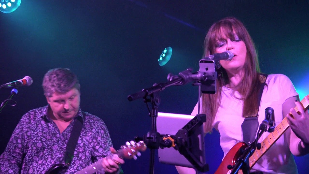 Seeing Red : Lost Without Your Love : La Belle Angele 09/11/19