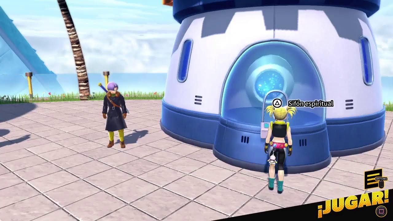 Dragon Ball The Breakers, Chill solitario 2