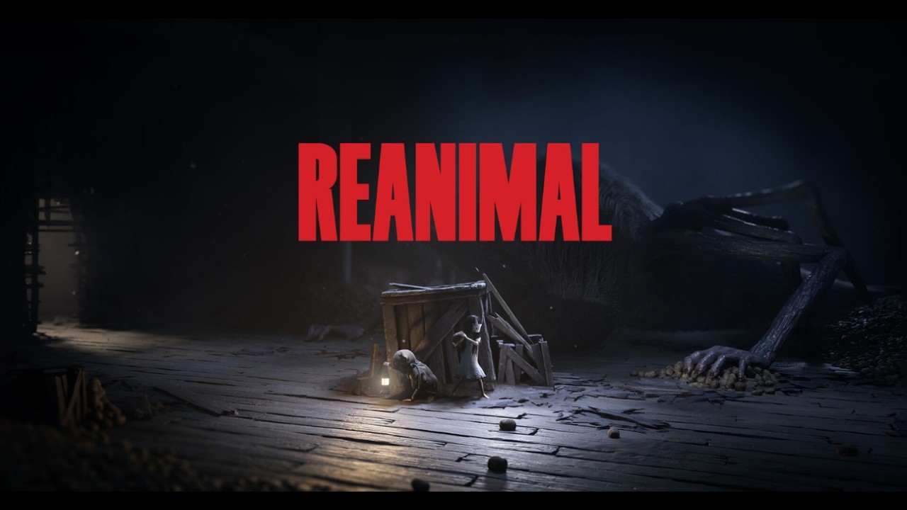 Reanimal com Amigos @lucagil64 @GD-reis @canaldomamuthe