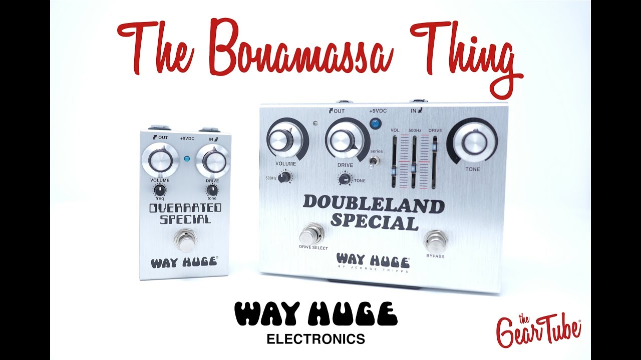 Way Huge Overrated Special & Doubleland Special