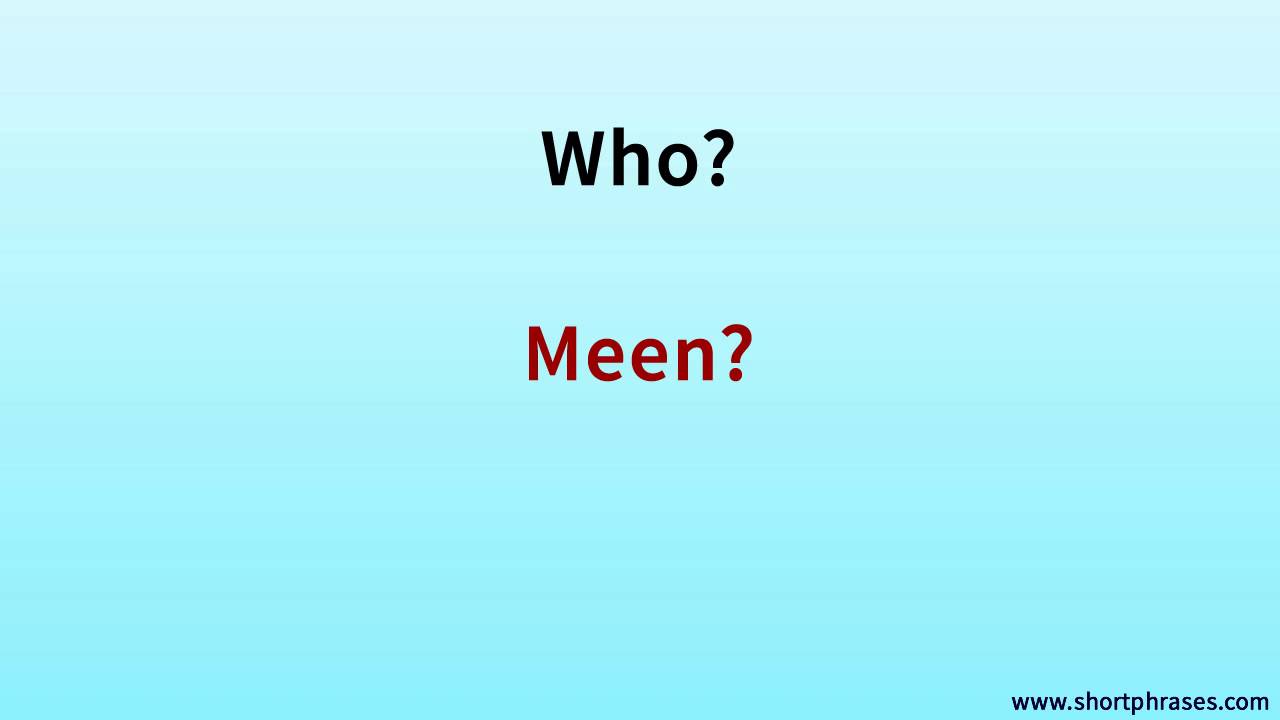 Learn Egyptian Arabic 500 Phrases say ''Who ''